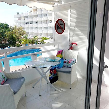 Apartamento Under The Palm Playa de las Américas Exterior foto