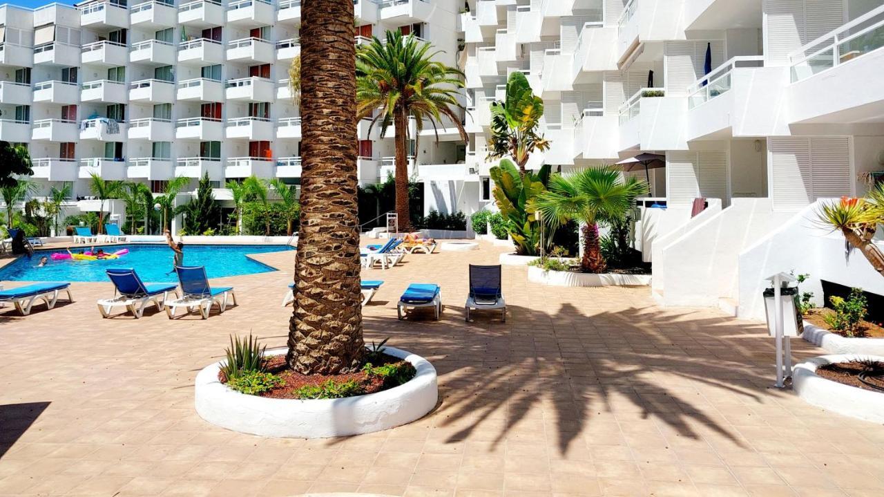 Apartamento Under The Palm Playa de las Américas Exterior foto