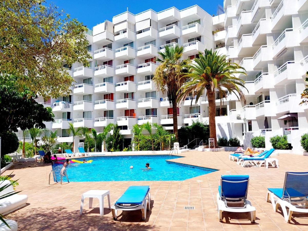 Apartamento Under The Palm Playa de las Américas Exterior foto
