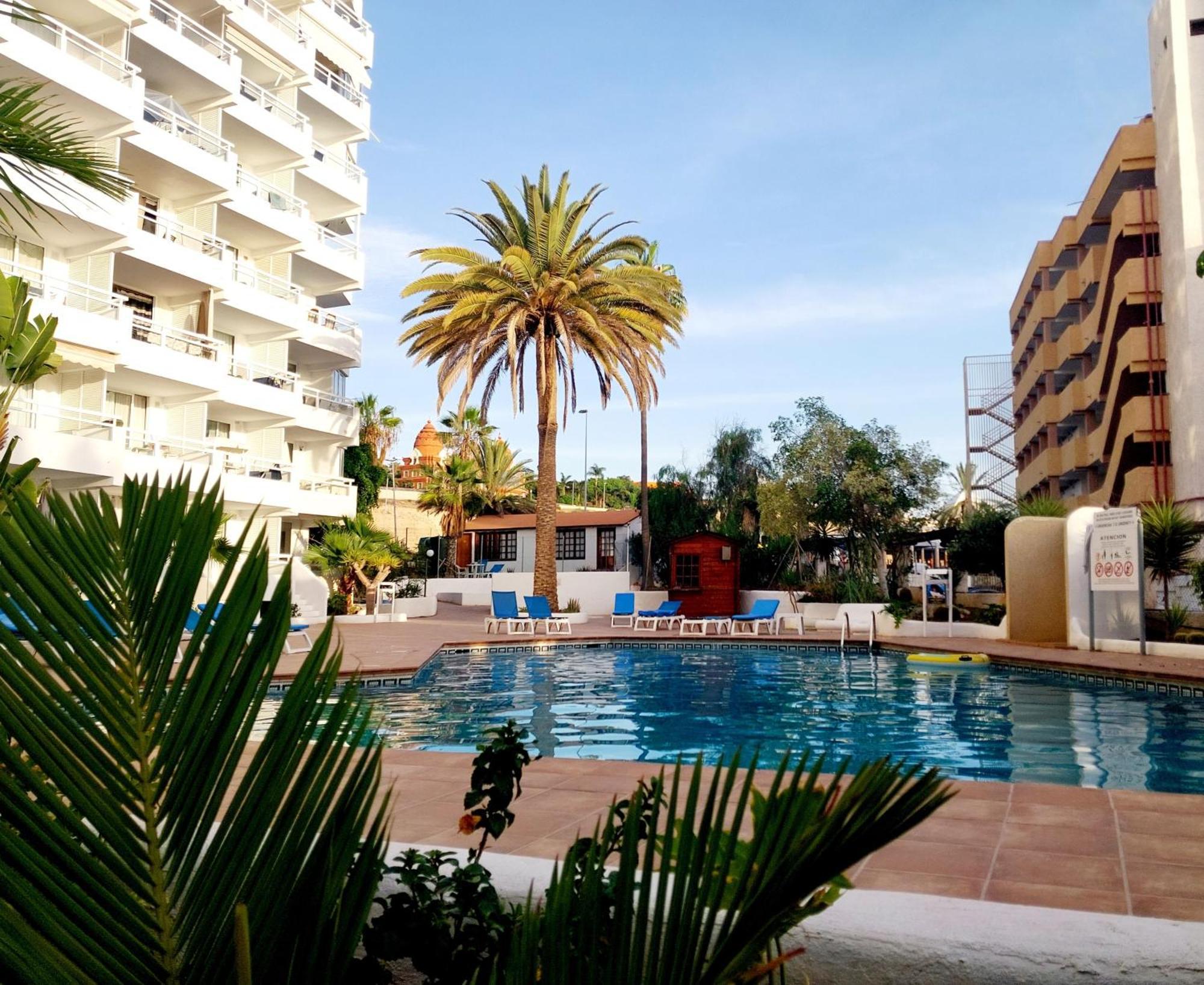 Apartamento Under The Palm Playa de las Américas Exterior foto