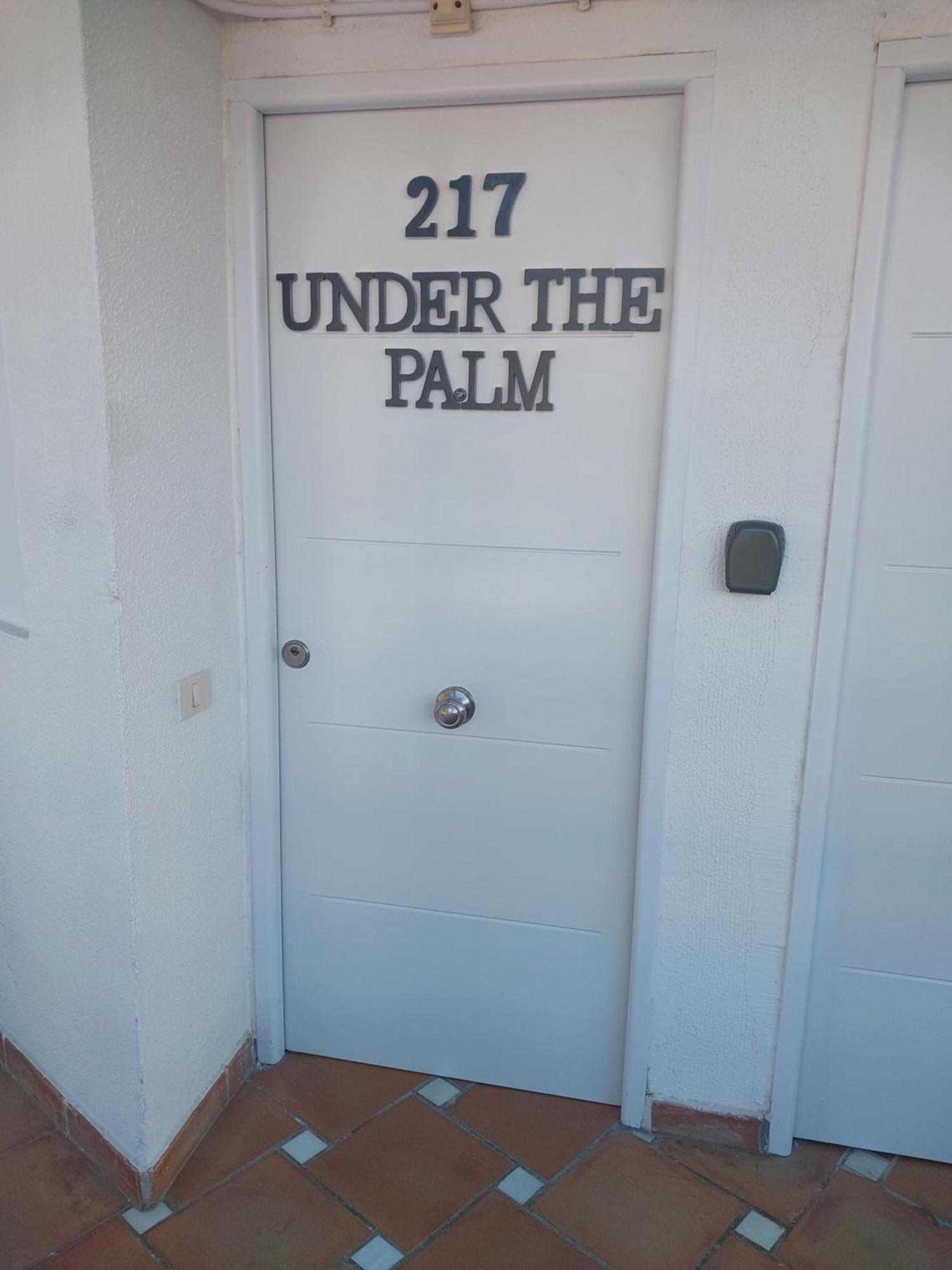 Apartamento Under The Palm Playa de las Américas Exterior foto