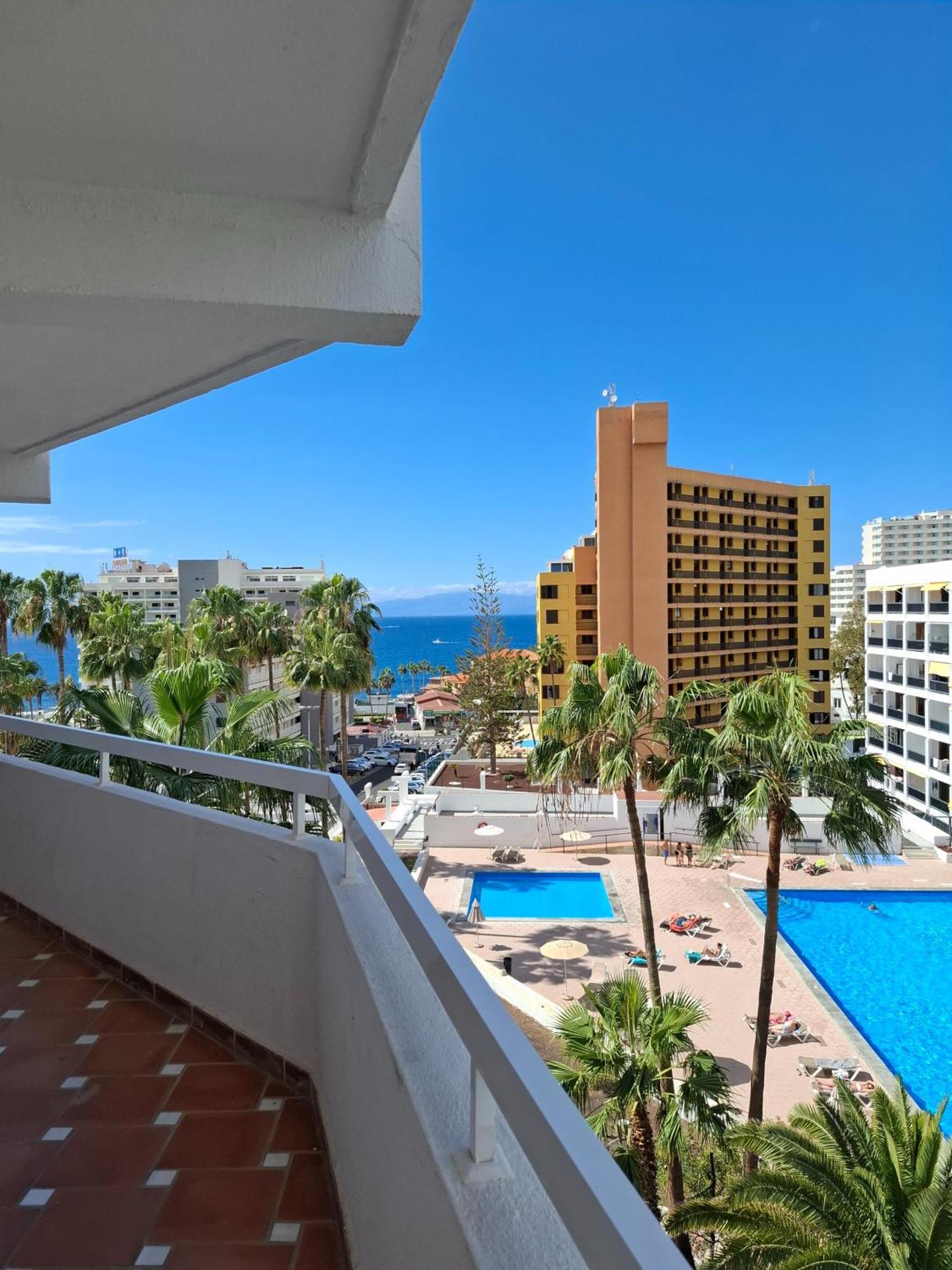 Apartamento Under The Palm Playa de las Américas Exterior foto